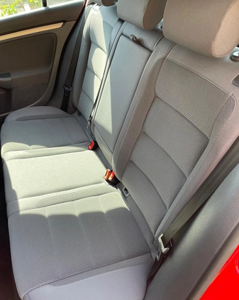 Volkswagen Golf cena 14800 przebieg: 207000, rok produkcji 2007 z Janów Lubelski małe 277